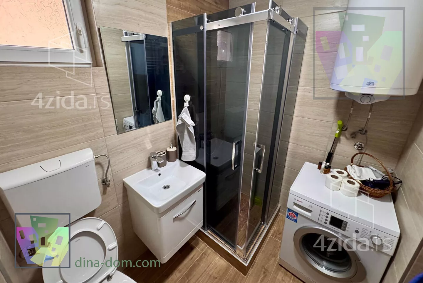 Dvoiposoban stan | 4zida