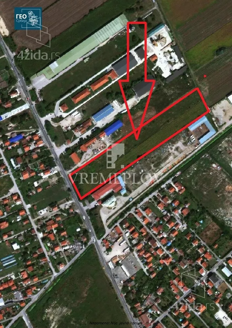 Građevinsko zemljište | 4zida