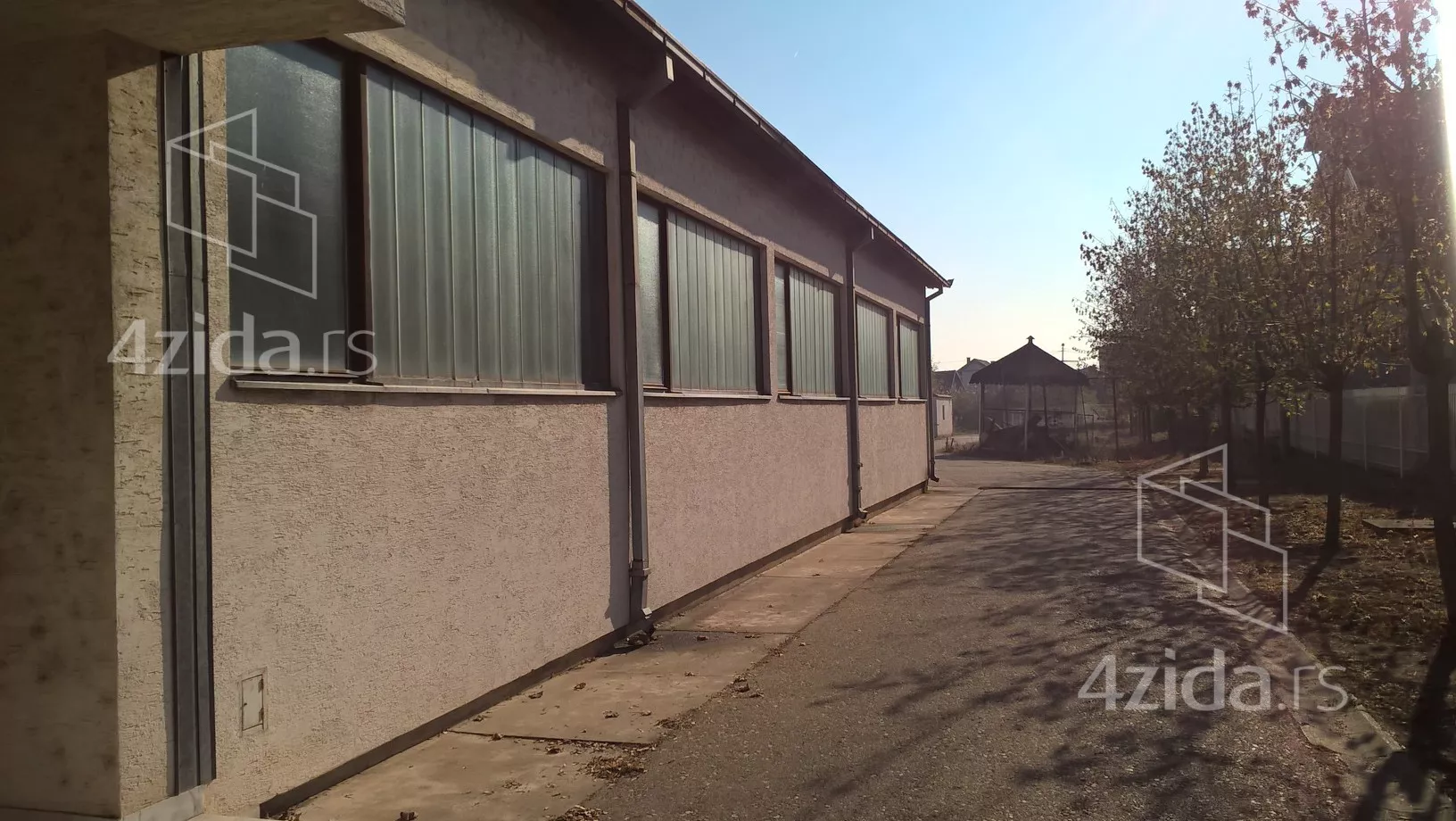 Proizvodni pogon | 4zida
