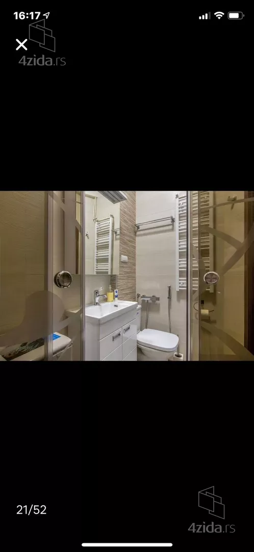 Jednosoban stan | 4zida