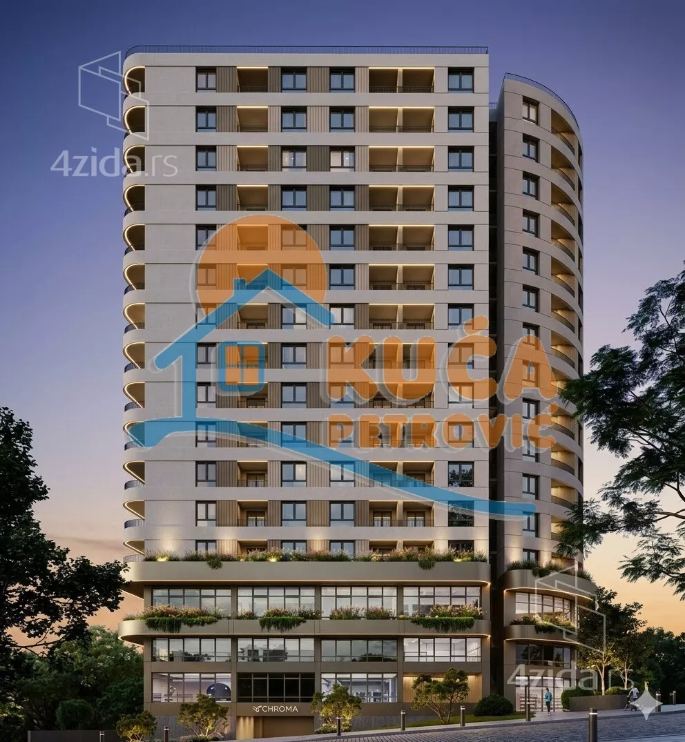 Četvorosoban stan | 4zida