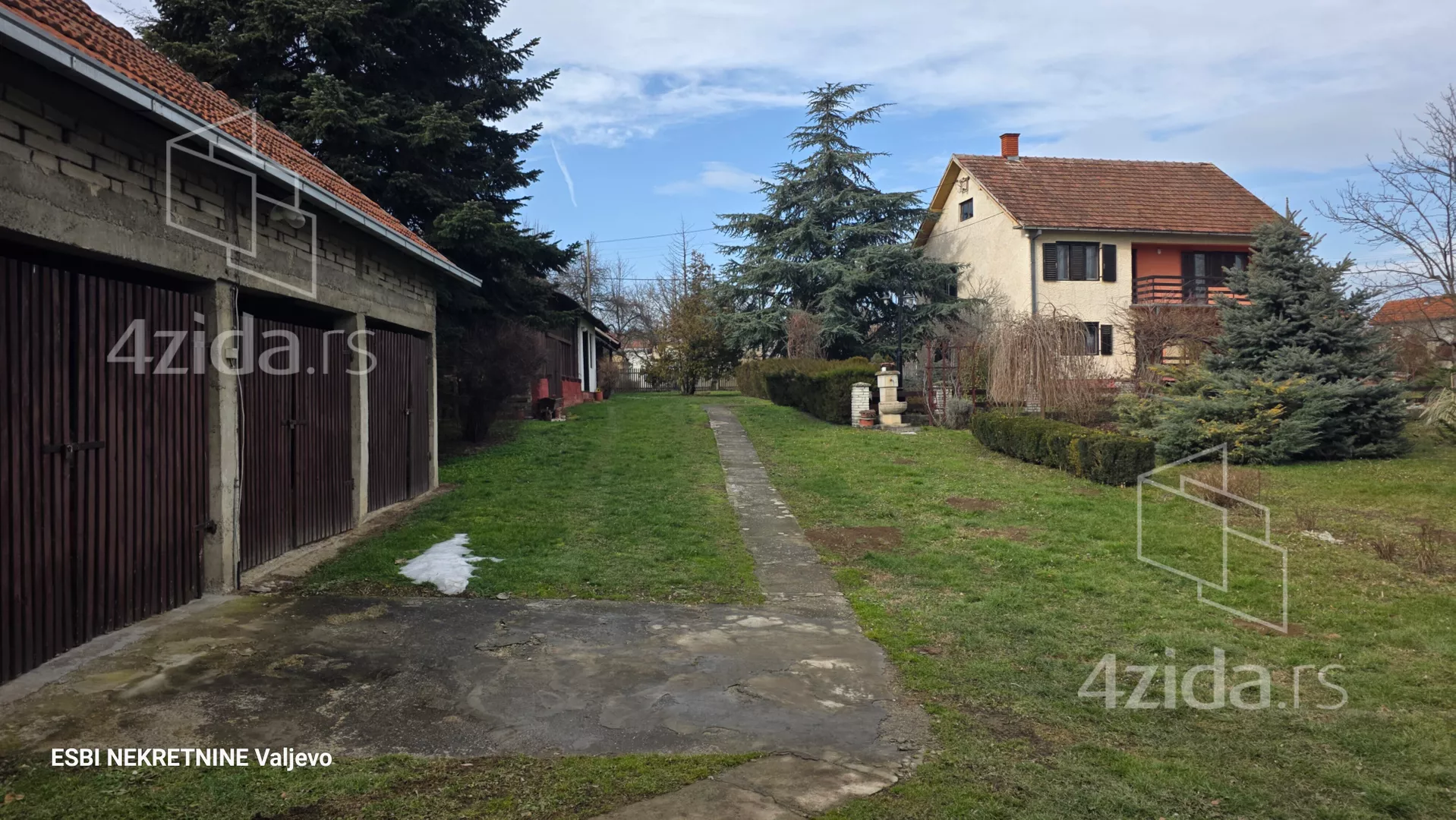 2-etažna kuća | 4zida