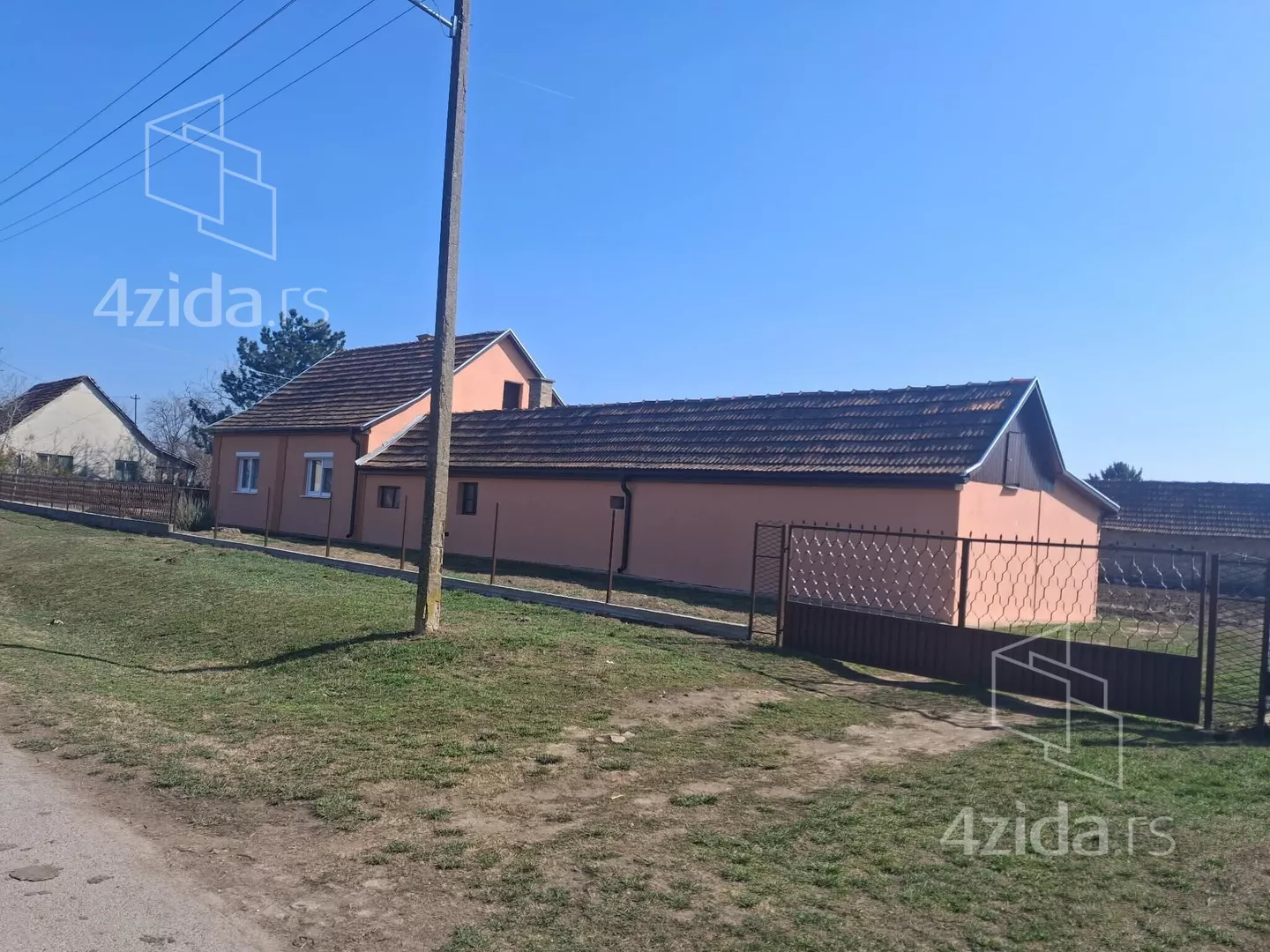 1-etažna kuća | 4zida