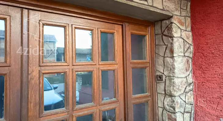 3-etažna kuća | 4zida