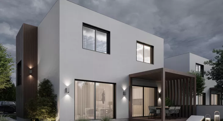 2-etažna kuća | 4zida