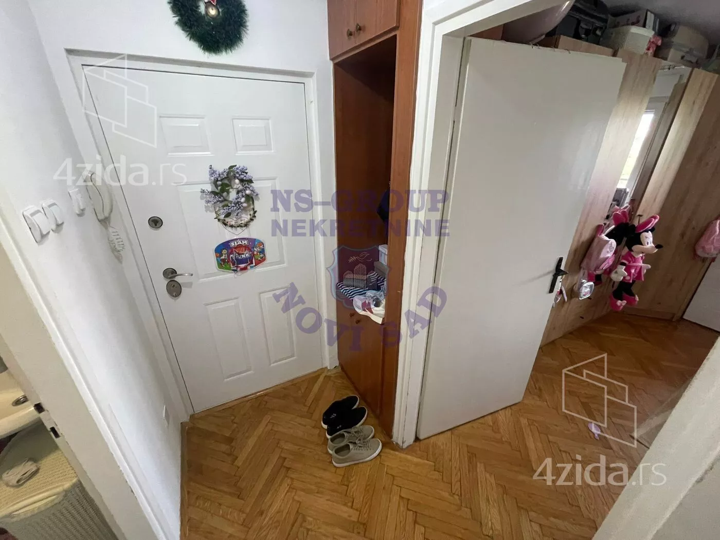 Jednosoban stan | 4zida