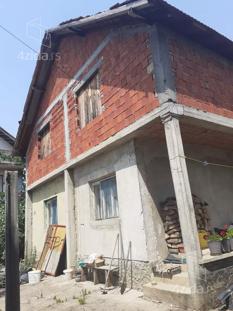 2-etažna kuća | 4zida