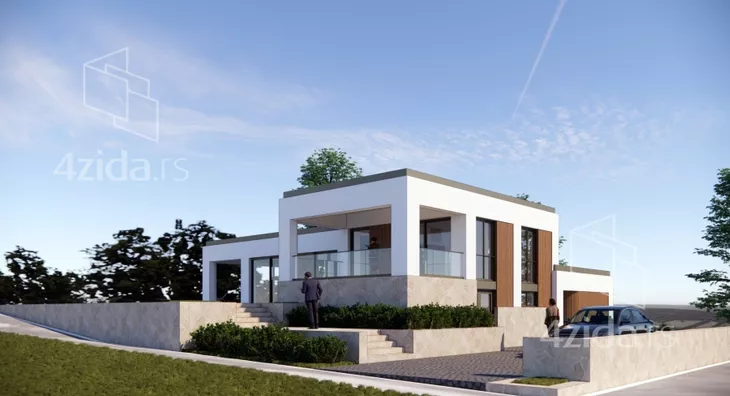 1-etažna kuća | 4zida