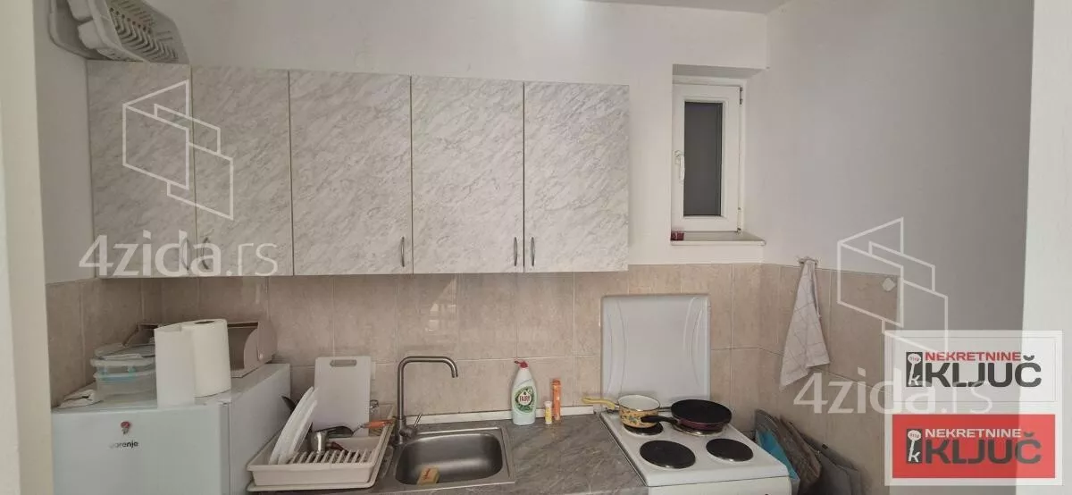 Jednosoban stan | 4zida