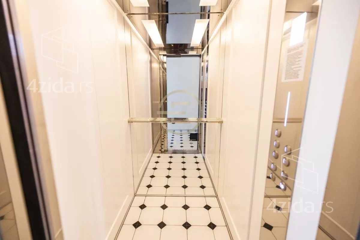 Petosoban stan | 4zida