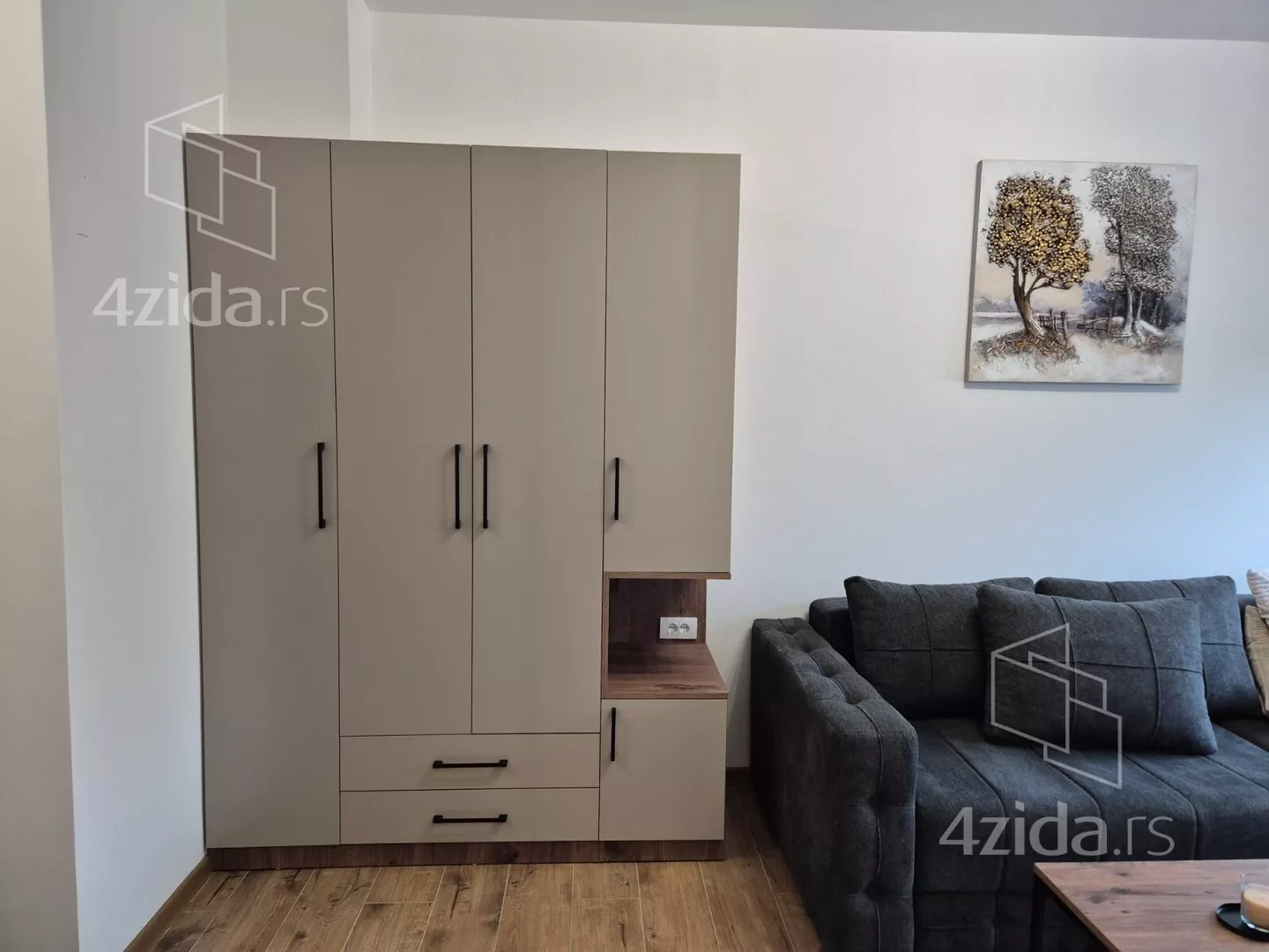 Garsonjera | 4zida