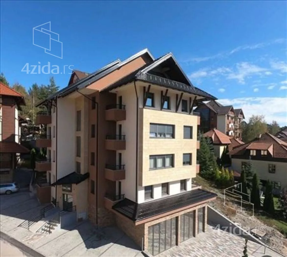 Jednosoban stan | 4zida