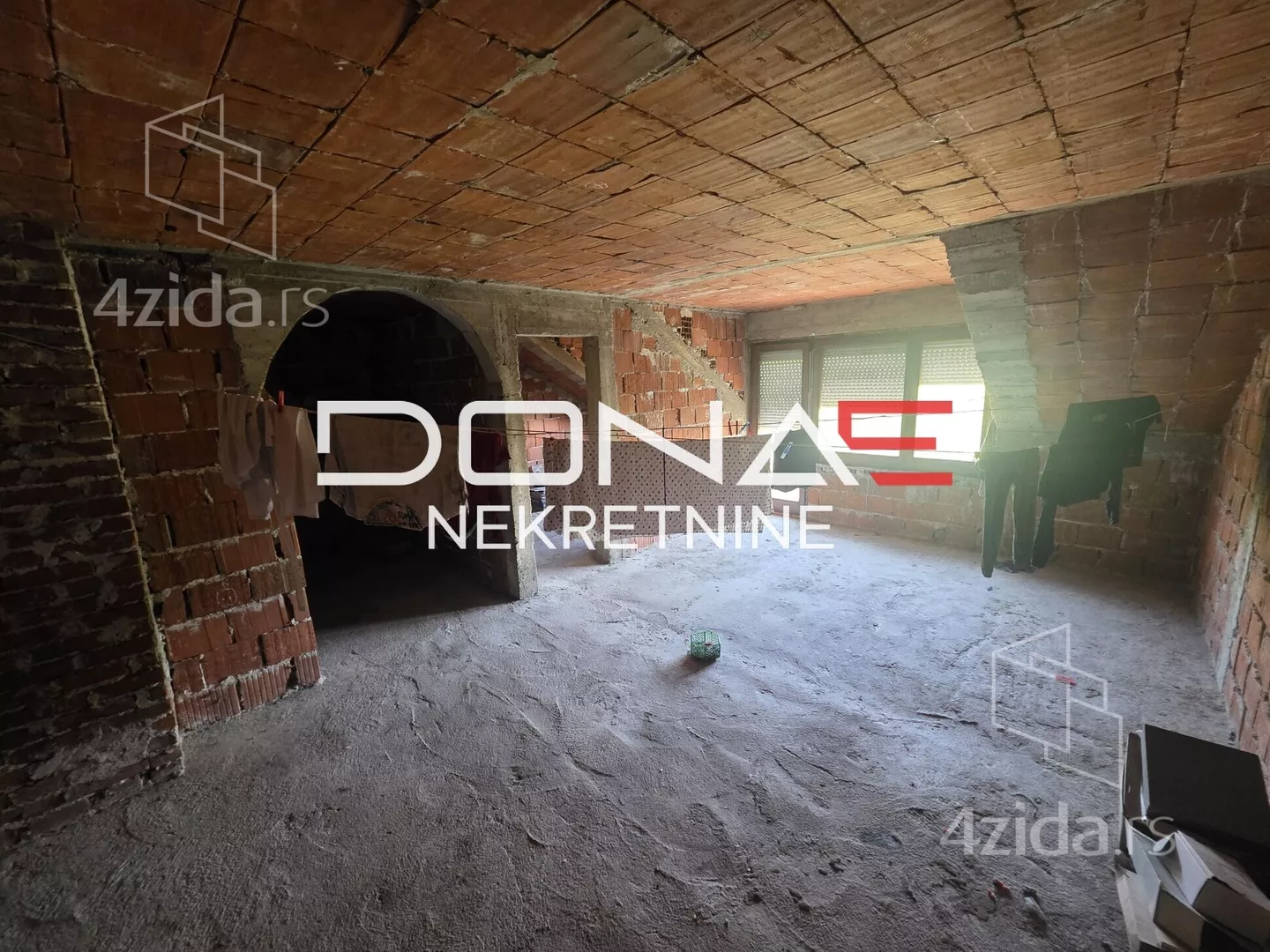 3-etažna kuća | 4zida