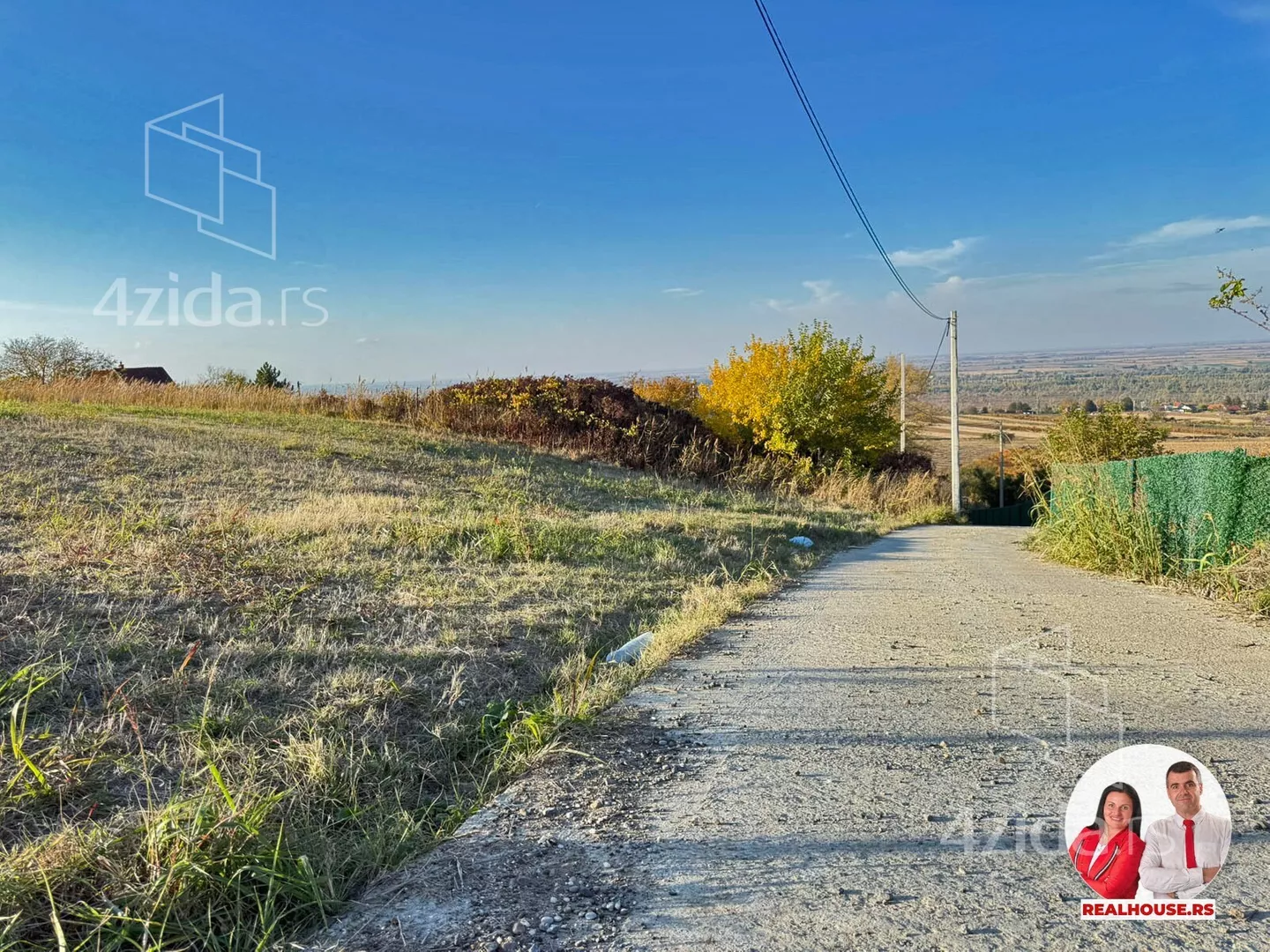 Građevinsko zemljište | 4zida