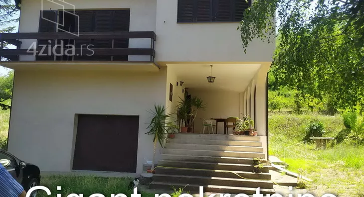 3-etažna kuća | 4zida