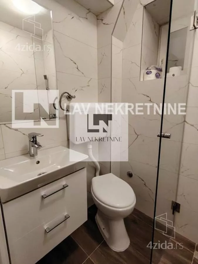 Jednosoban stan | 4zida