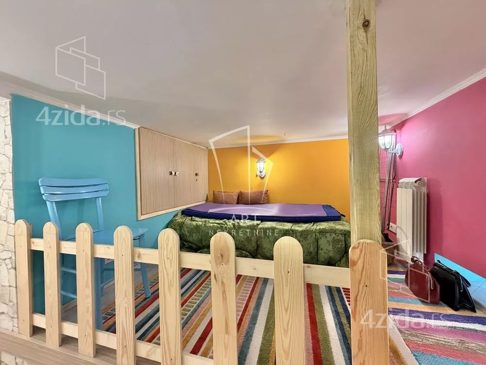 Jednosoban stan | 4zida