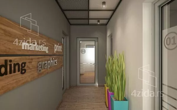 1-etažna kuća | 4zida