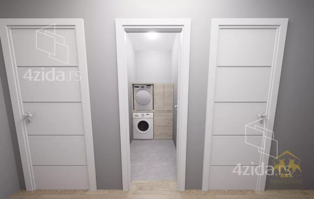 Četvorosoban stan | 4zida