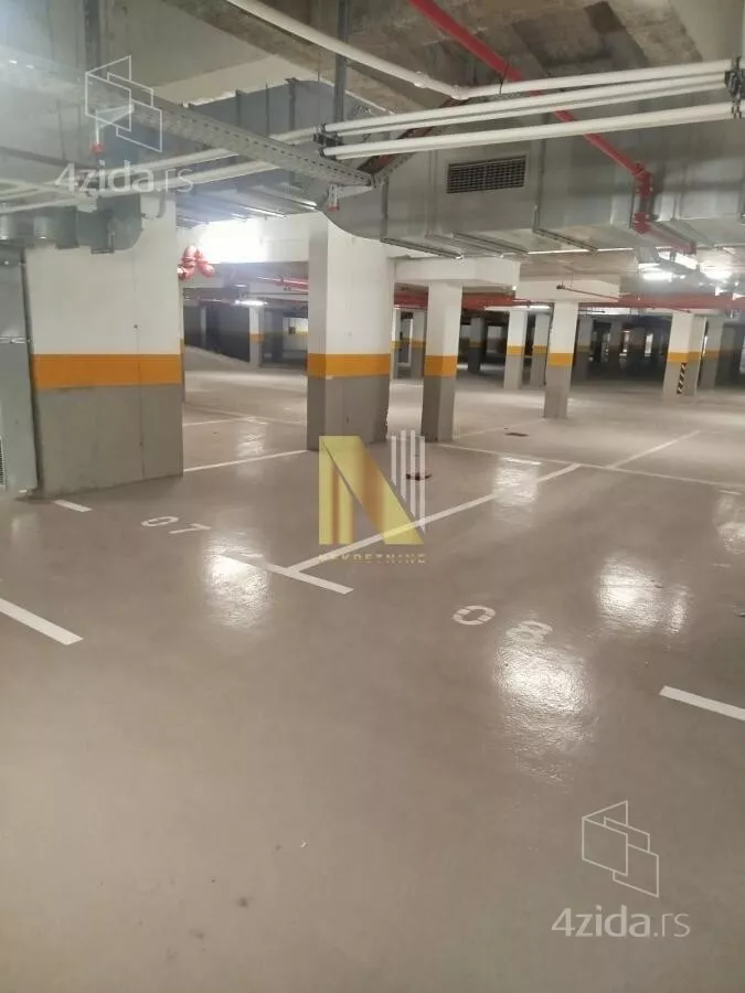 Garaža/Parking | 4zida