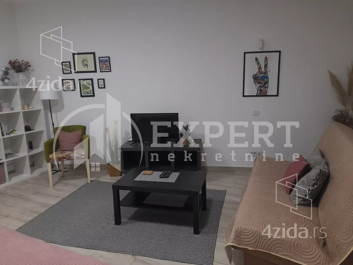 Garsonjera | 4zida