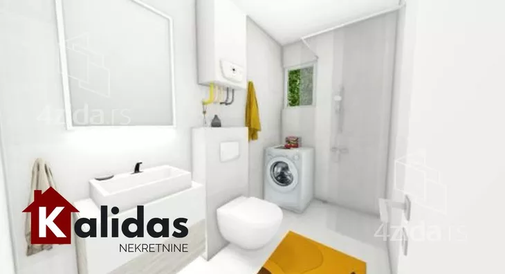 Troiposoban stan | 4zida