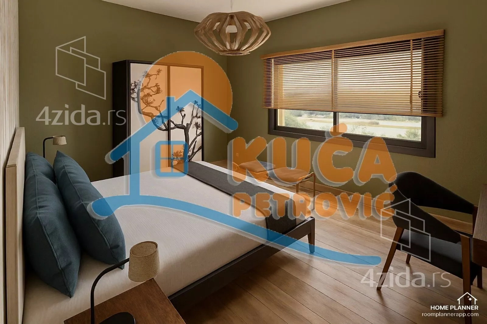 Četvorosoban stan | 4zida