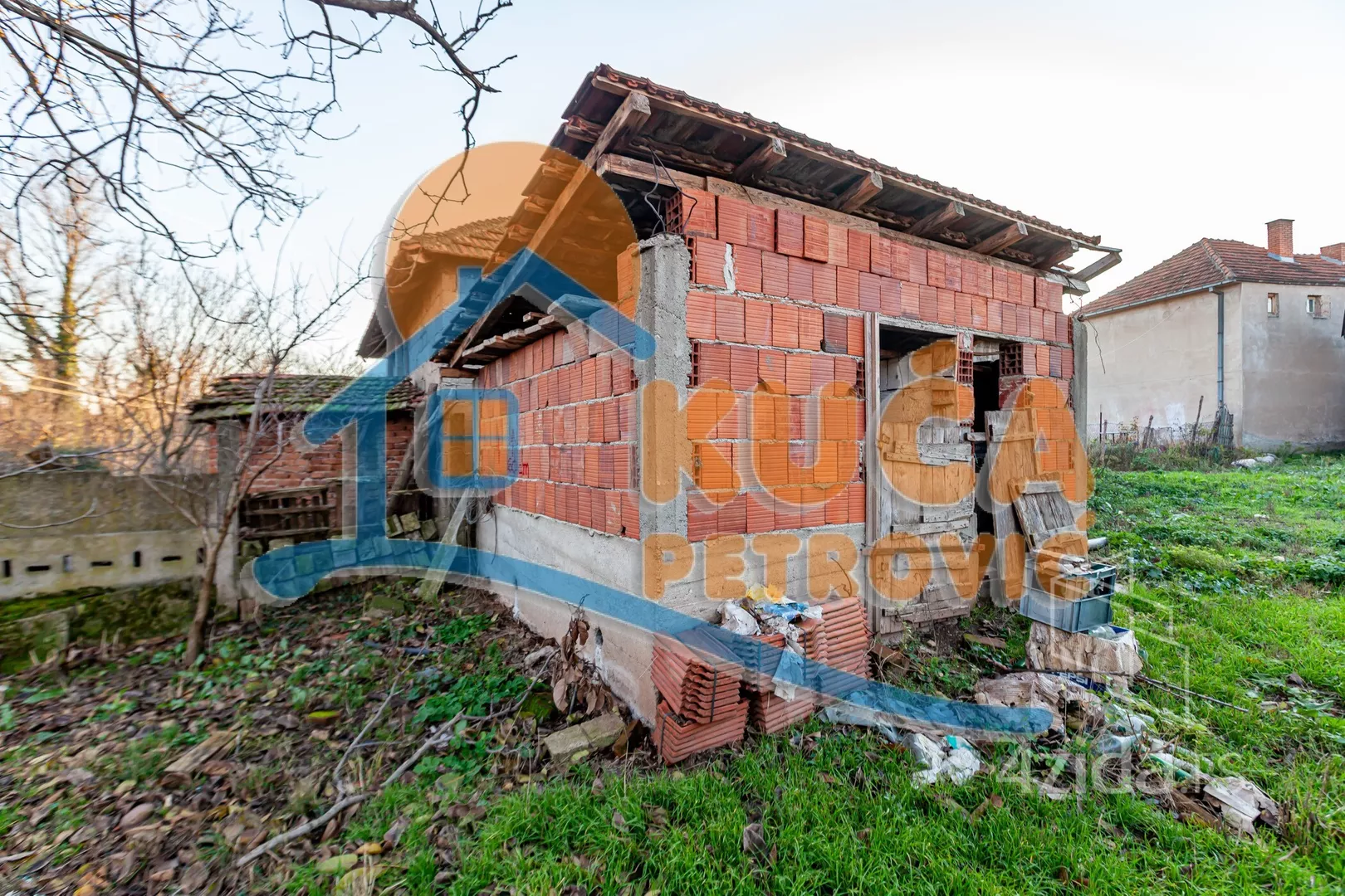 1-etažna kuća | 4zida