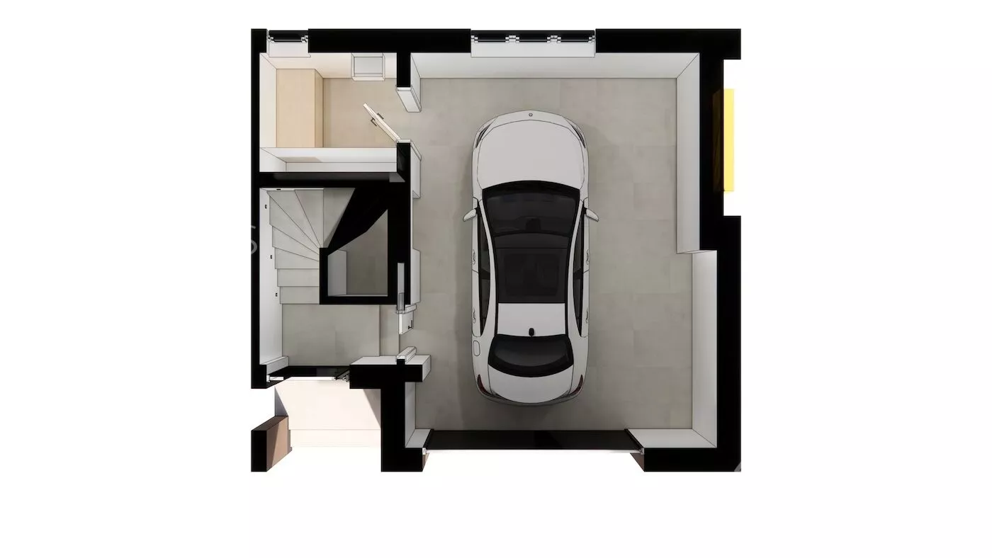 Četvoroiposoban stan | 4zida