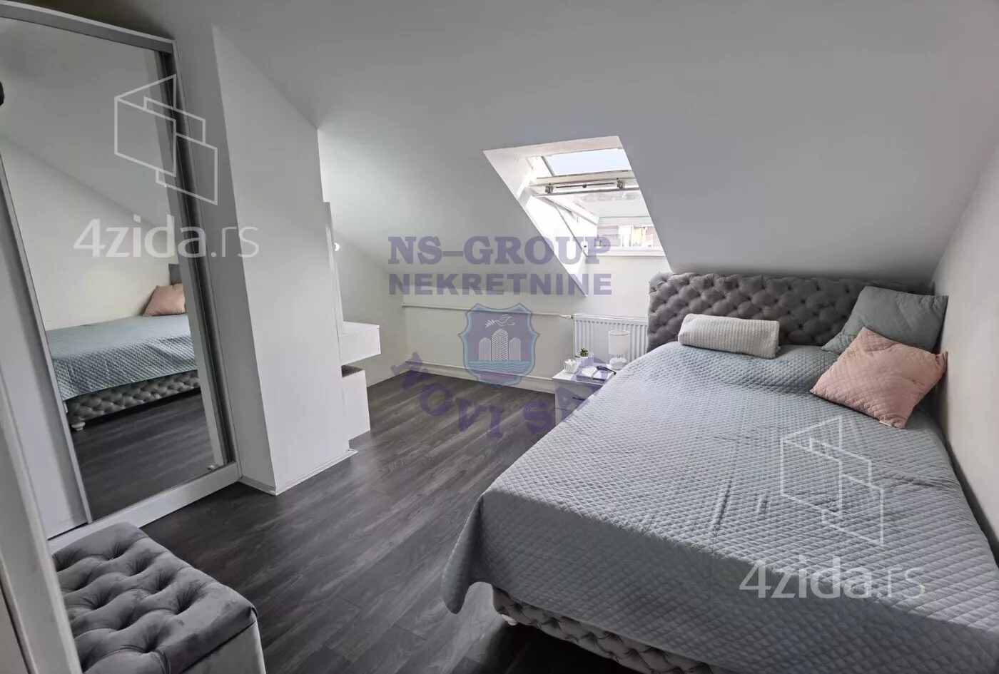 Petosoban stan | 4zida