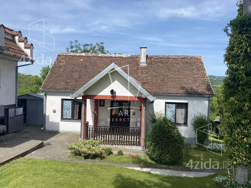 2-etažna kuća | 4zida