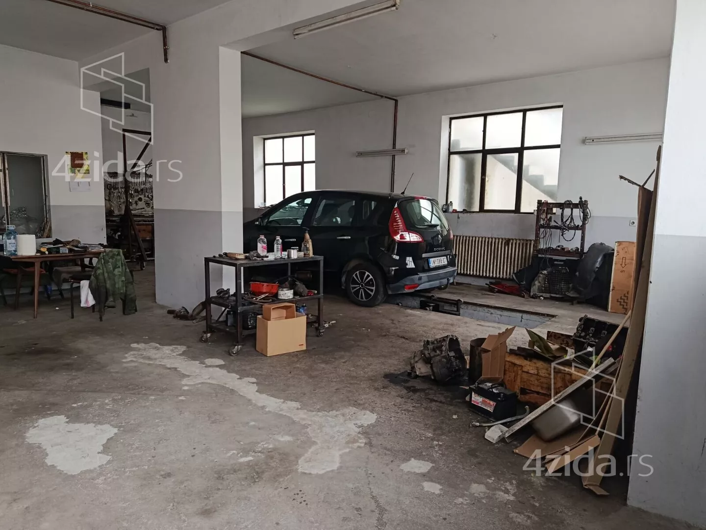 3-etažna kuća | 4zida