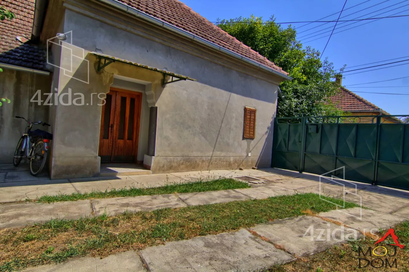 Kuća | 4zida