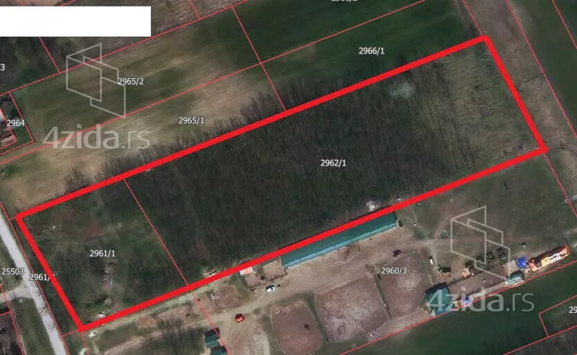 Građevinsko zemljište | 4zida