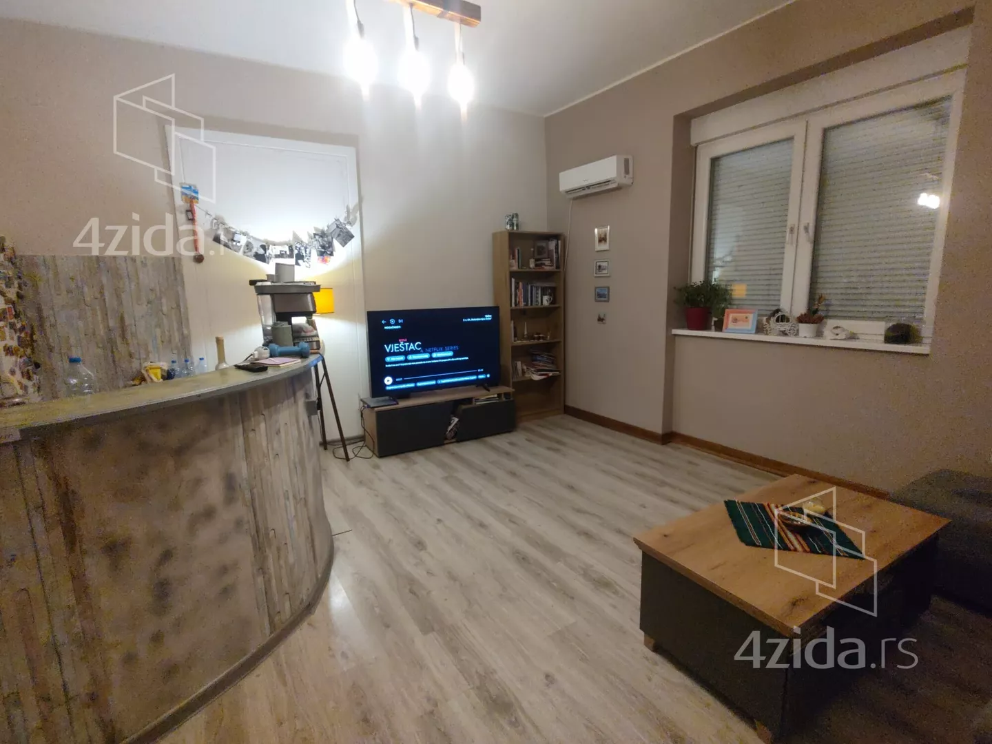 1-etažna kuća | 4zida