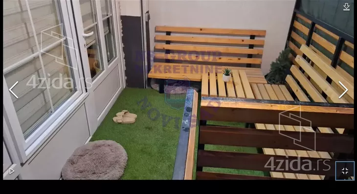 Dvoiposoban stan | 4zida