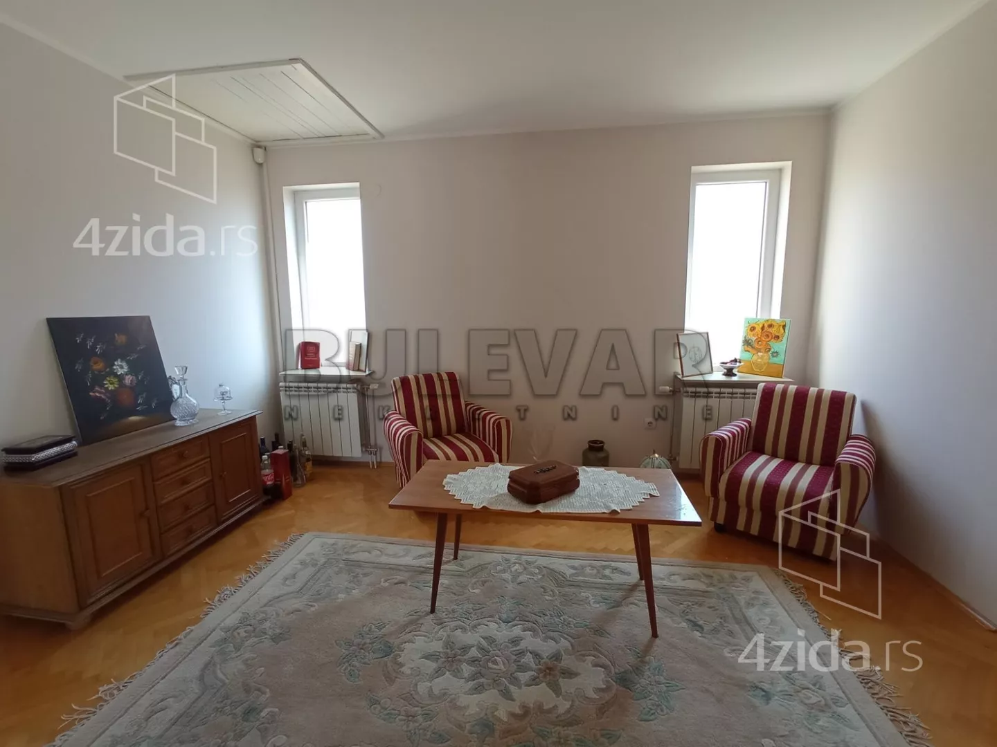 1-etažna kuća | 4zida