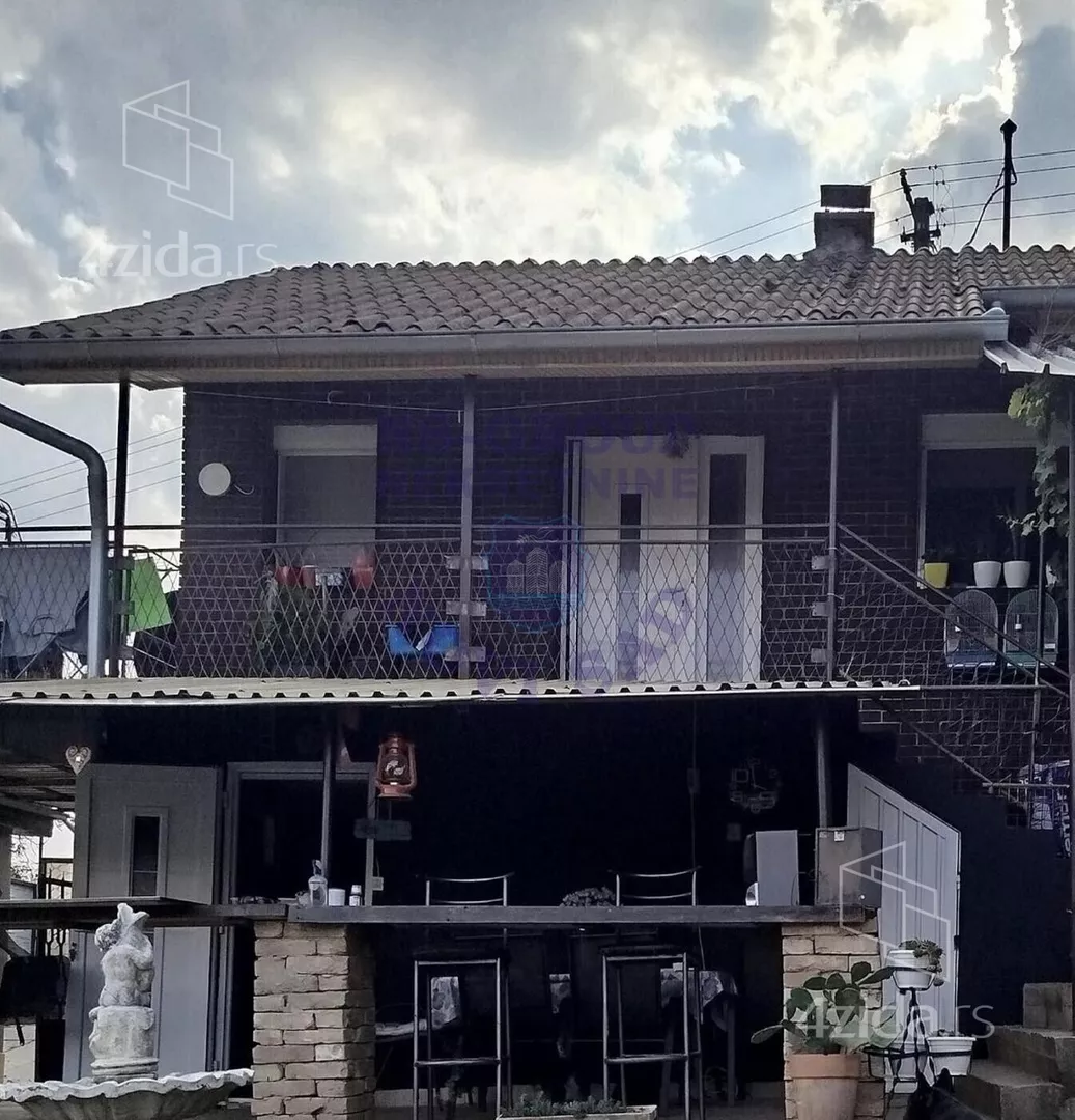 2-etažna kuća | 4zida