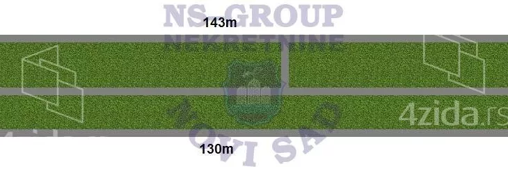 Građevinsko zemljište | 4zida