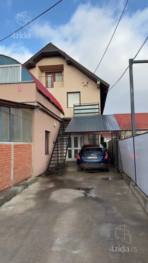 2-etažna kuća | 4zida