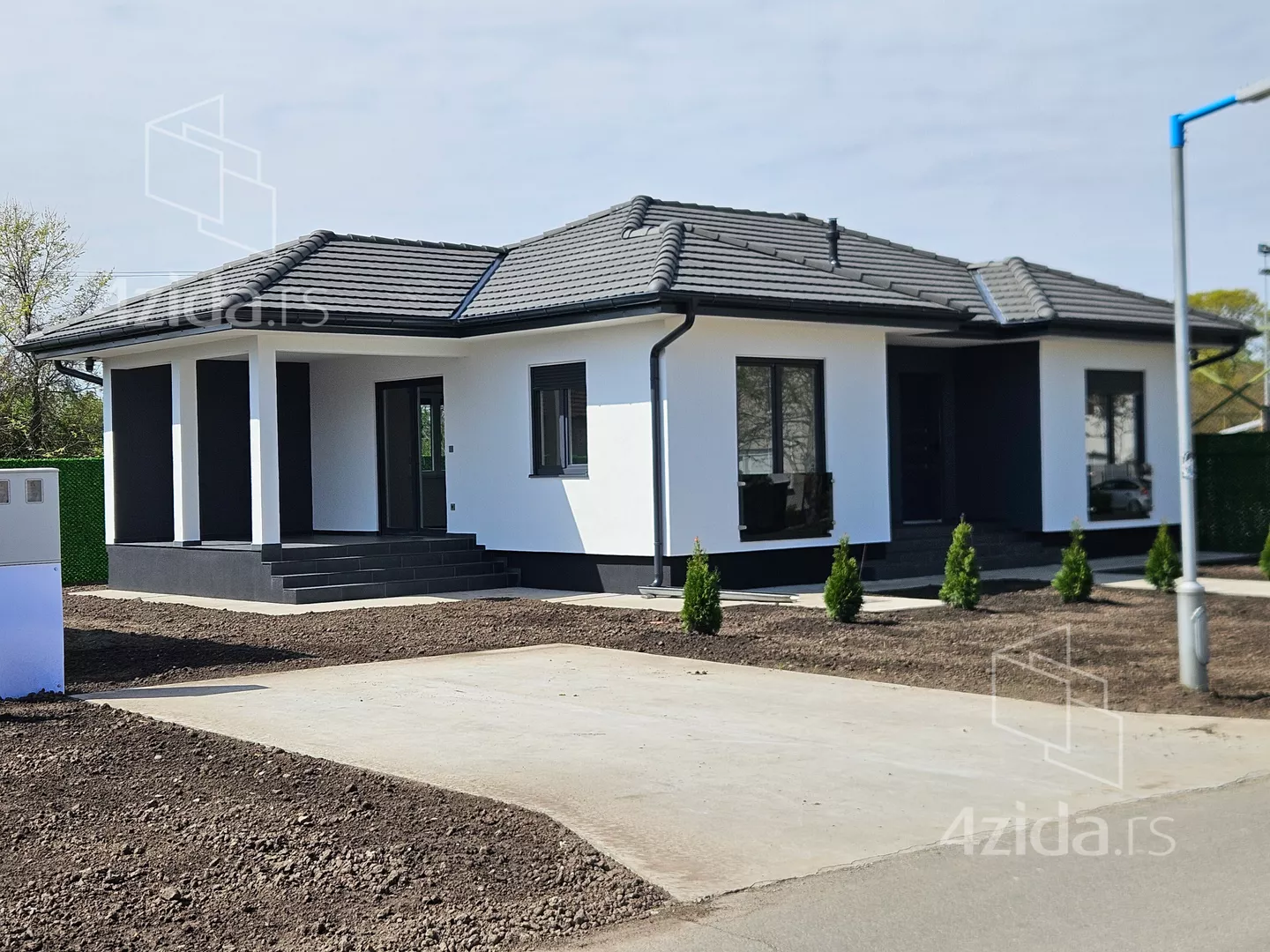 1-etažna kuća | 4zida