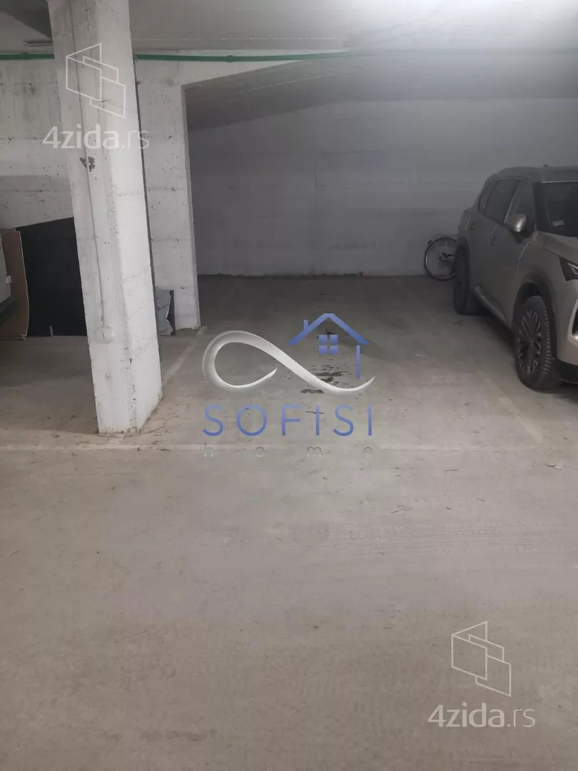 Garaža | 4zida