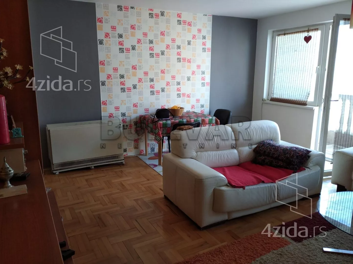 Troiposoban stan | 4zida