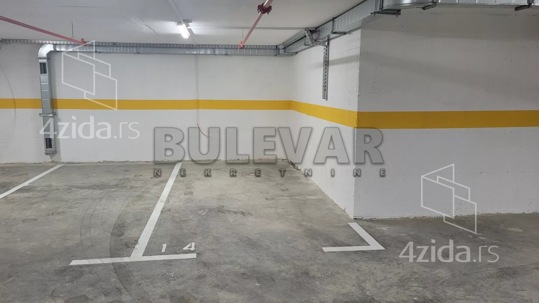 Jednoiposoban stan | 4zida