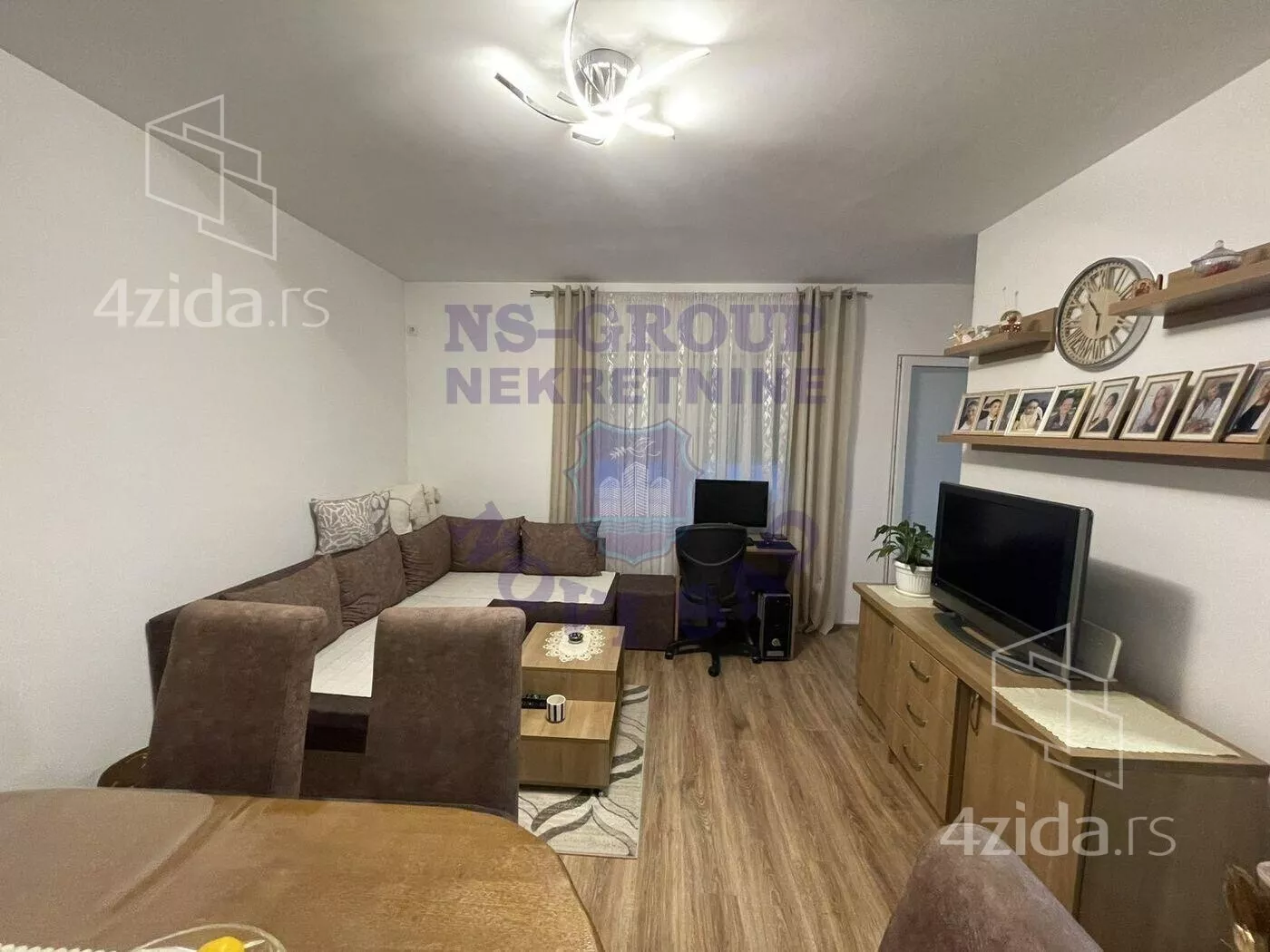 Troiposoban stan | 4zida