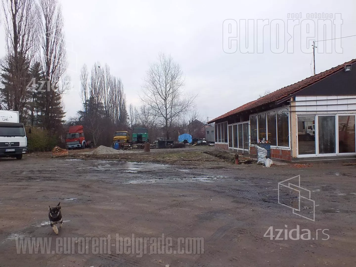 Poslovni prostor | 4zida