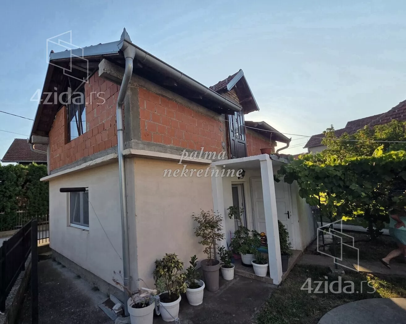 2-etažna kuća | 4zida