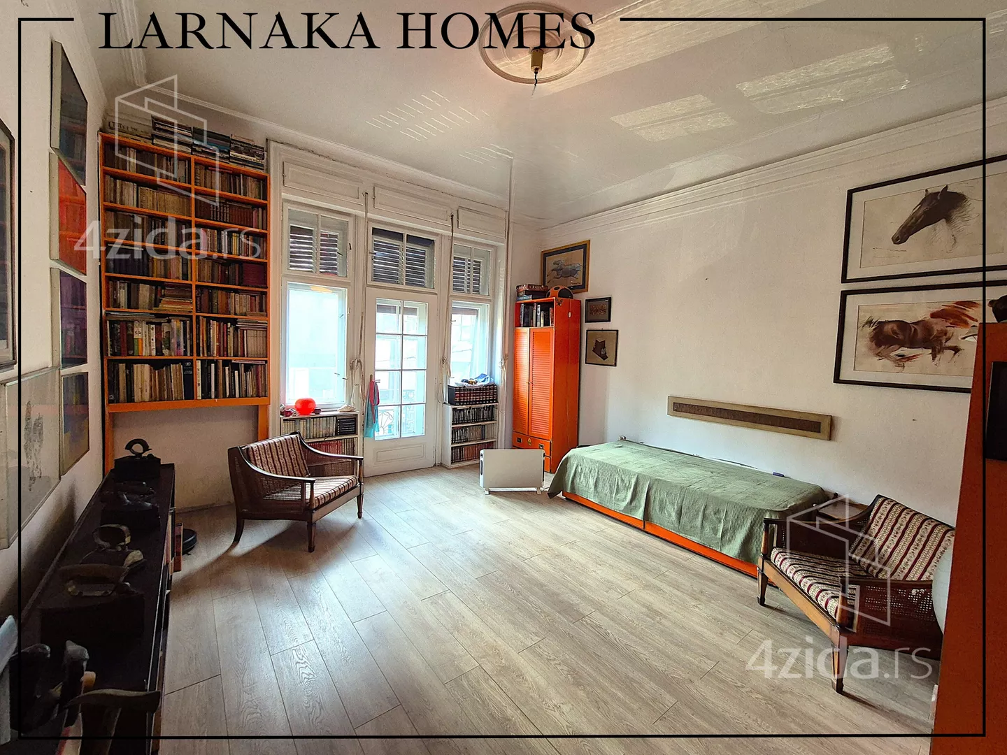 Četvorosoban stan | 4zida