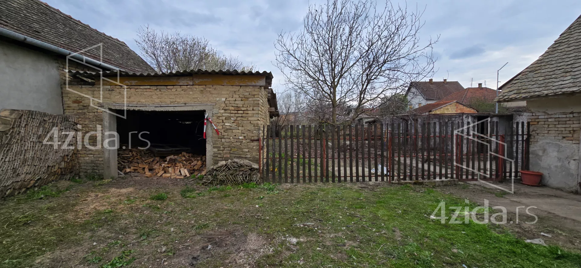 1-etažna kuća | 4zida