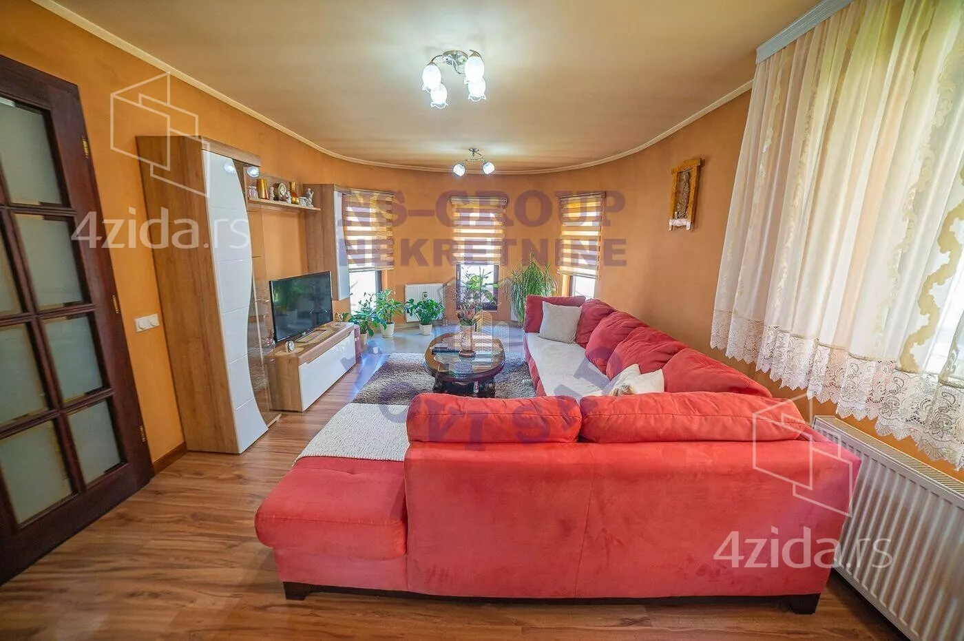 1-etažna kuća | 4zida